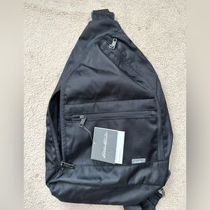 Eddie Bauer cross body sling bag